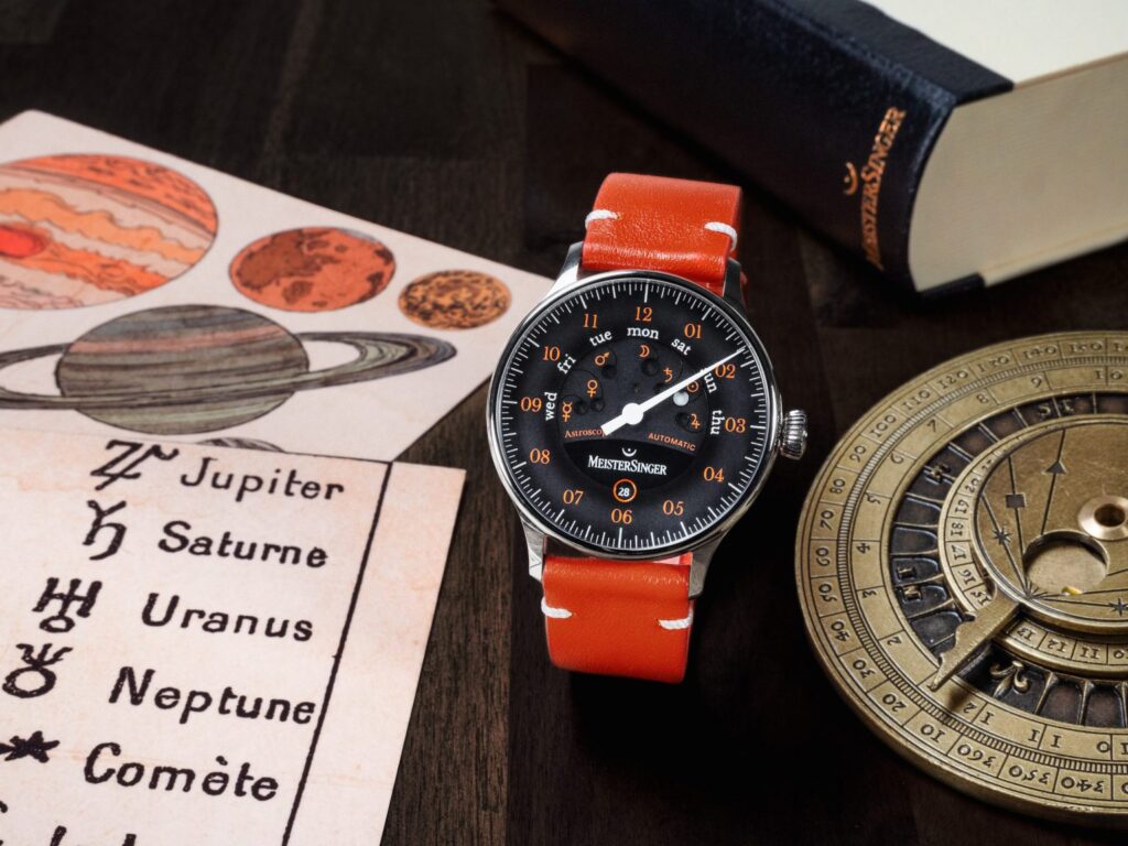 Orologio monolancetta on sale