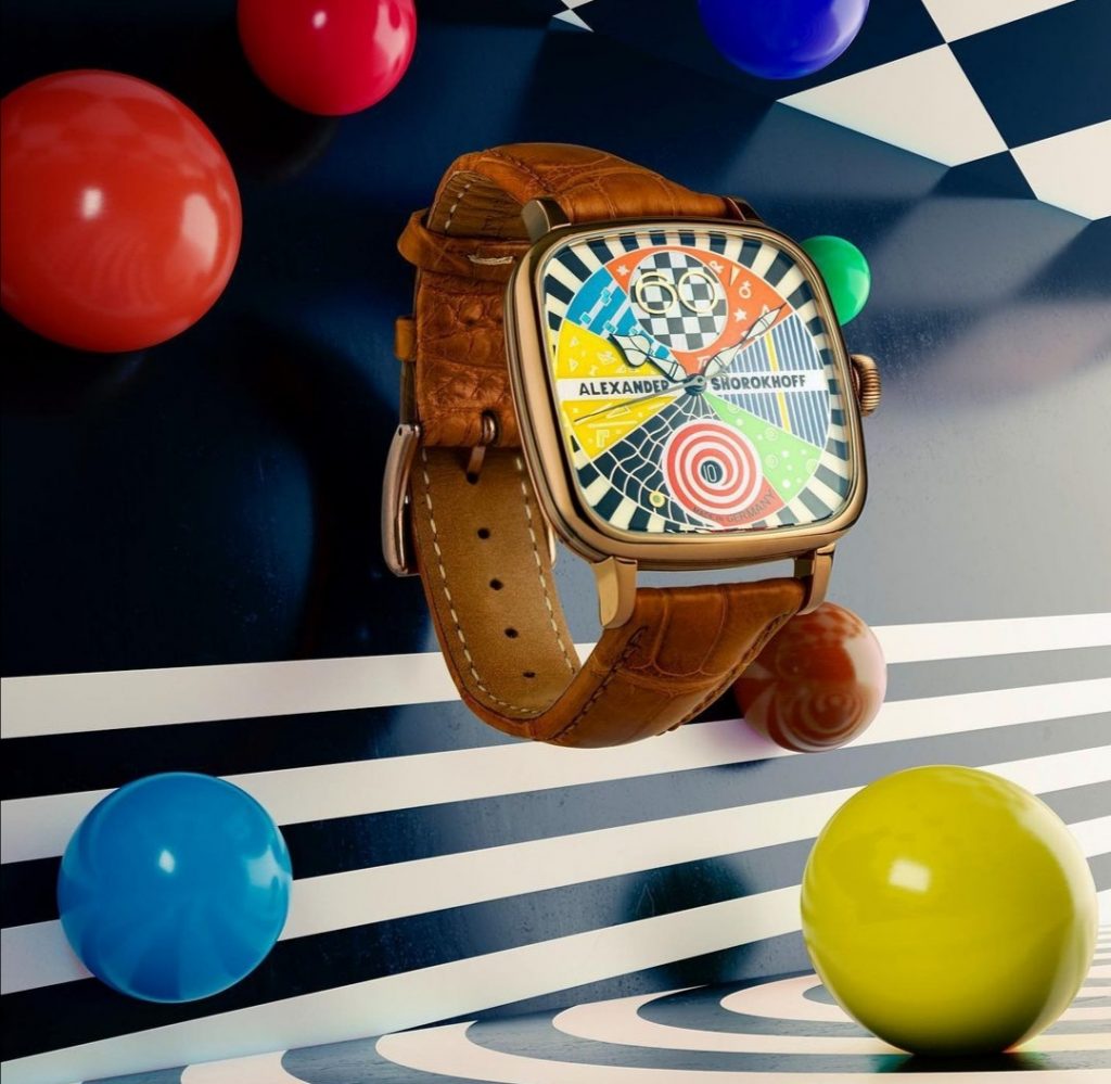 Alexander orologio 2025