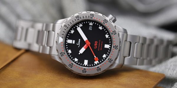Sinn Dive into watches